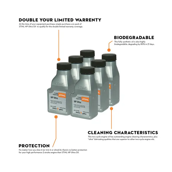 OLIO MISCELA STIHL HP 5L - De Lucia Garden
