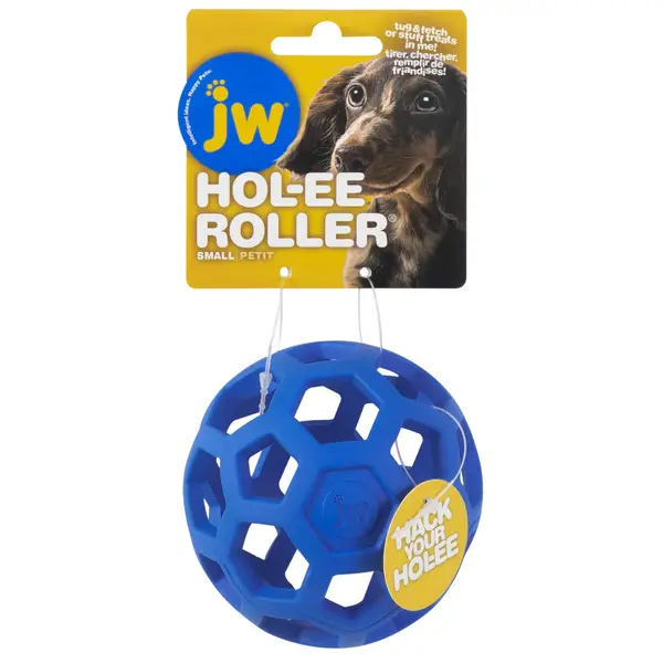Hyper Pet™ Hyper Squawkers 3.5 Ball Dog Toy