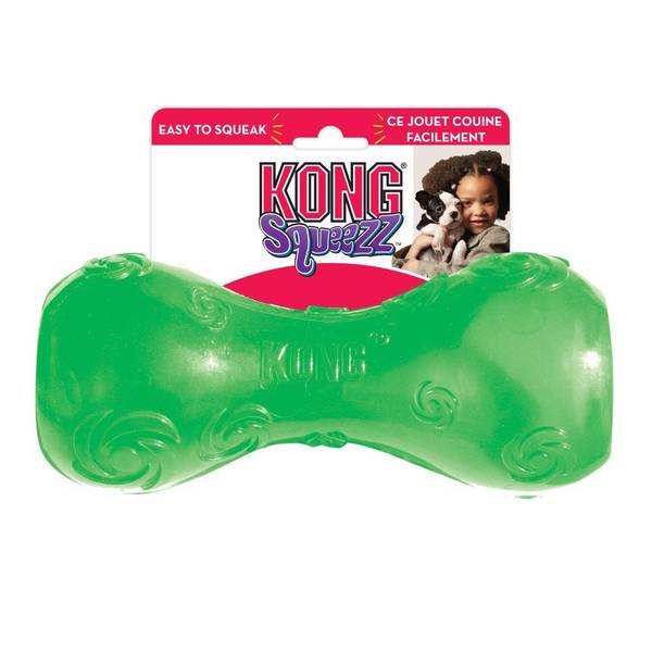 KONG Puppy Flyer Dog Toy, Color Varies 