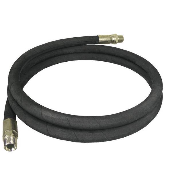 Apache Swivel Fittings Hydraulic Hose Assembly, 120" 98398635 Blain