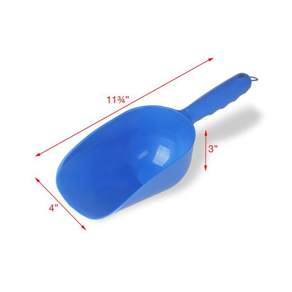 Van Ness Pureness 1-Cup Food Scoop - Assorted Colors (2 Pack)