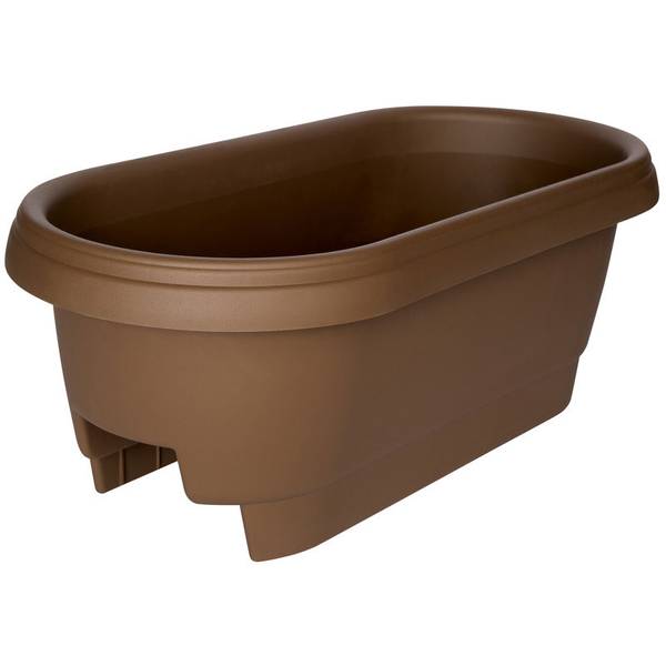 Bloem 24 Deck Rail Planter 477245 1001 Blains Farm And Fleet 2529