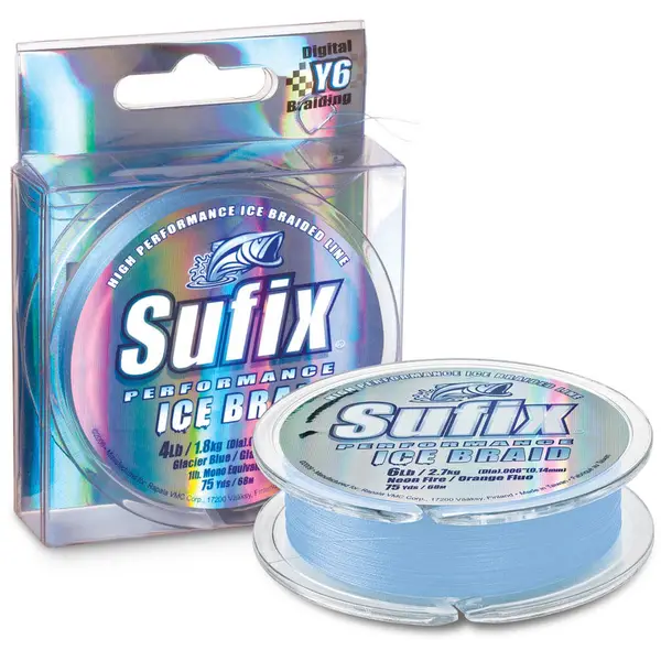 6lb  2.7kg Fluorocarbon Fishing Line Clear Freight Free Goods for