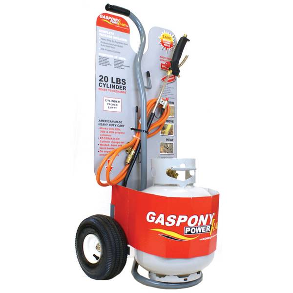 Gaspony PowerFlame Pro Propane Torch - TB-PFP | Blain's Farm & Fleet