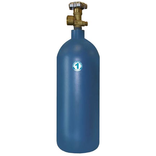 Photo of #1 Oxygen 20 cu. ft. Cylinder Only