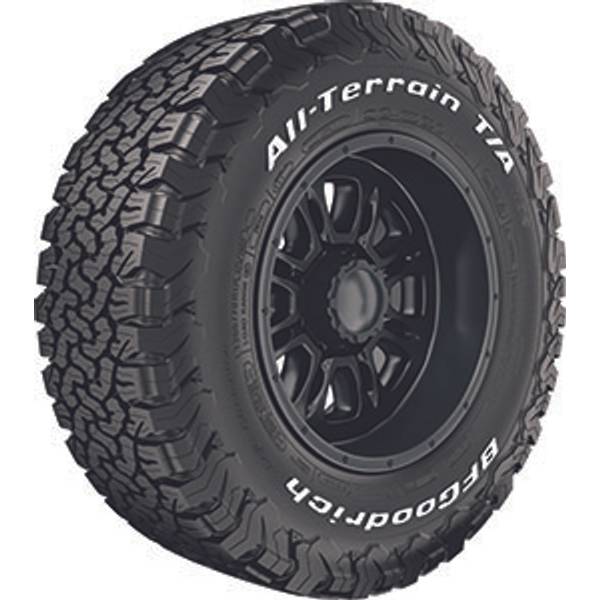 Bfgoodrich All Terrain T A Ko2 Tire Blain S Farm Fleet