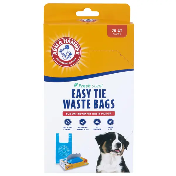 1/2/5/10 Rolls Pet Dog Waste Clean Bags Pick Up Pooper Bags Pet Supplie B Kq 