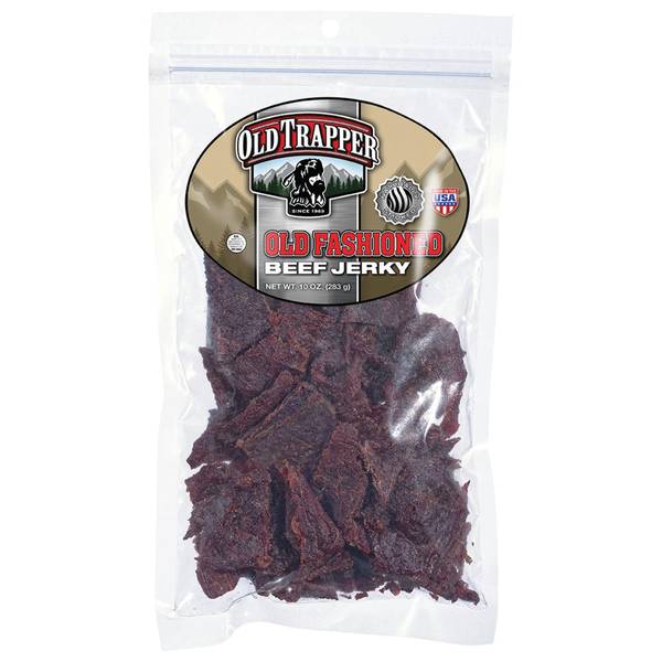 10 oz Old Fashioned Beef Jerky