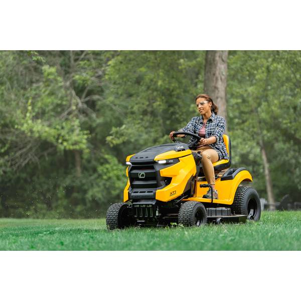 50 inch cub cadet best sale riding mower