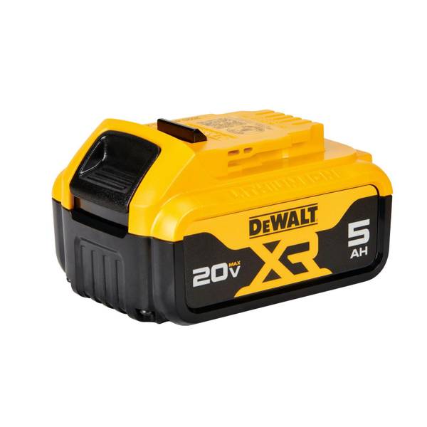 Zuidoost materiaal directory DEWALT 20V MAX XR 5Ah Battery - DCB205 | Blain's Farm & Fleet