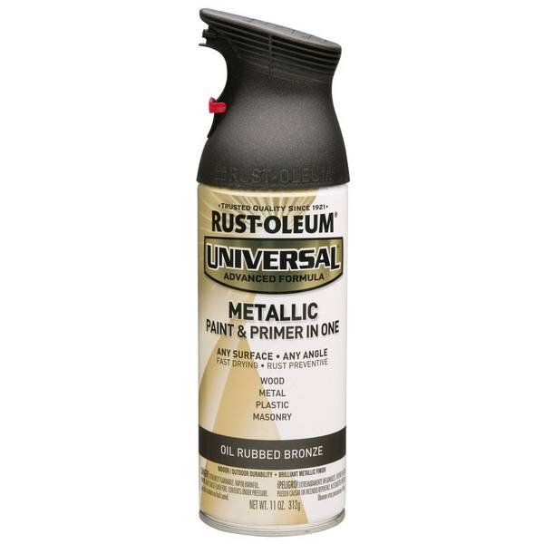 Photo of 12 oz Universal Spray Paint & Primer