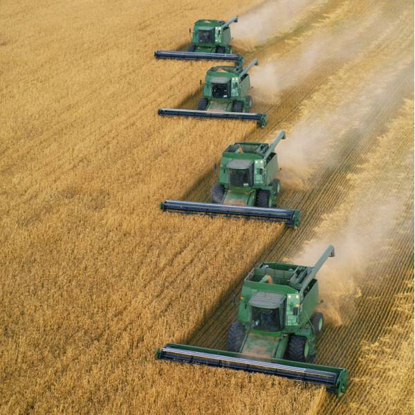 Palatine Paints Carbotrak Tractor Paint - 1 Litre, John Deere Yellow, Touch Dry In 2 Hours 5 thumbnail image