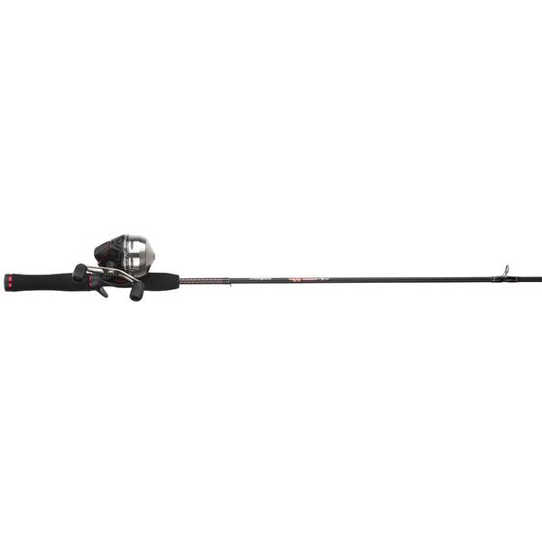 Shakespeare Ugly Stik GX2 Spinning Reel with Fishing Rod Combo, 6
