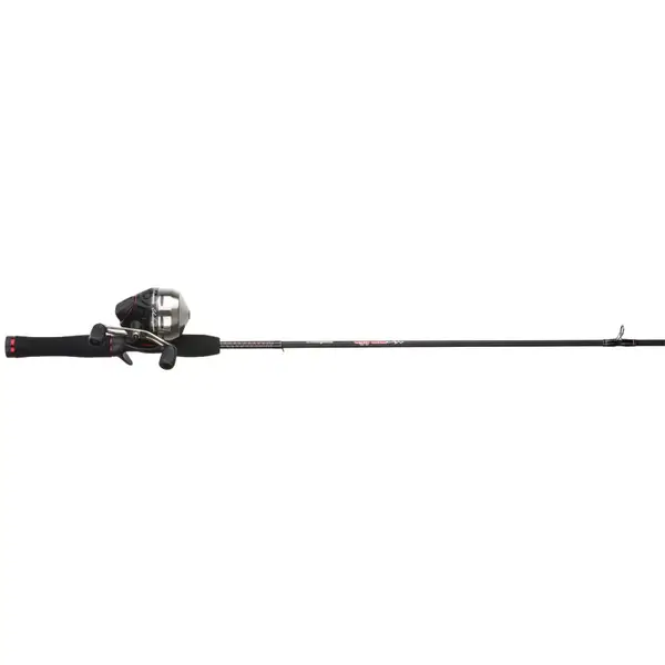 Zebco 33 Micro Spincast Reel and Fishing Rod Combo, 9-Piece Tackle