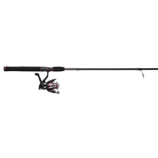 Shakespeare Ugly Stik Elite Casting Rod (6'6/Medium Heavy/1pc) and Rod  Cleaner