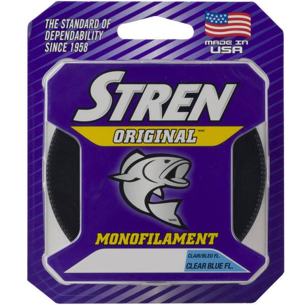microfilament fishing line