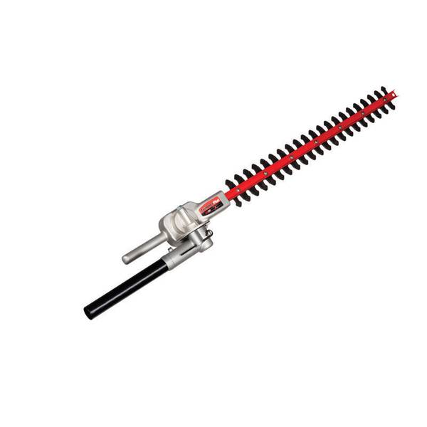troy bilt trimmer attachment