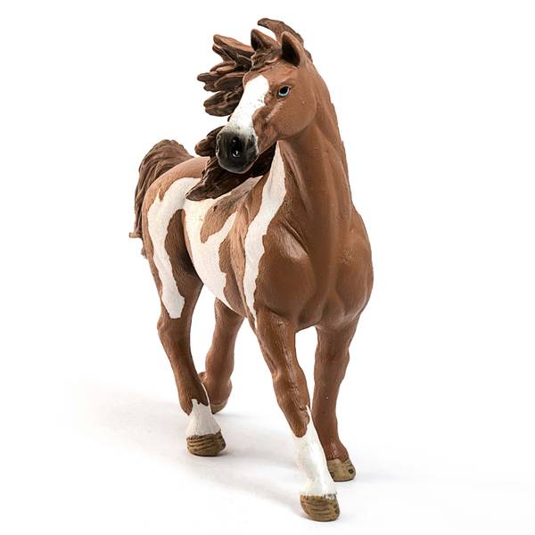 Figura Unicornio Schleich- Figura De Unicornio Arcoíris, Yegua, 18c Schleich Unicornio