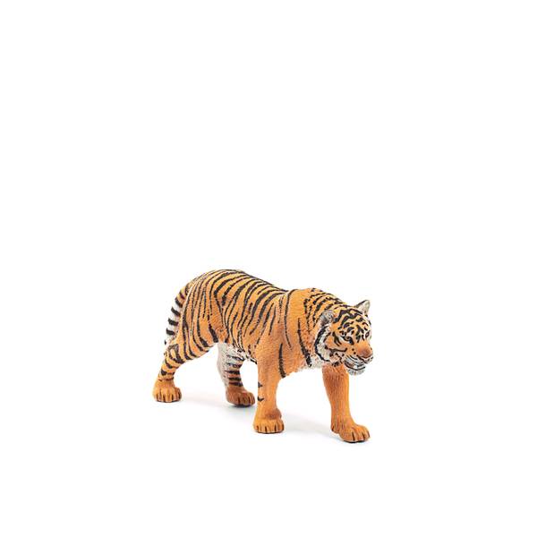 Schleich Tiger, Bengal #14729 – Triple Mountain Model Horses