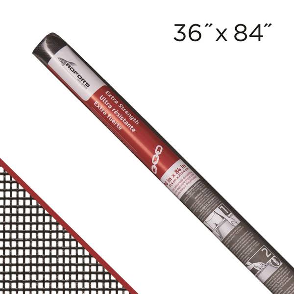 Photo of Extra Strength Fiberglass Screen