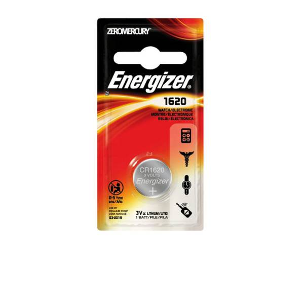 Scorch slack Følg os Energizer "3V" Replacement Battery for DL1620 - ECR1620BP | Blain's Farm &  Fleet