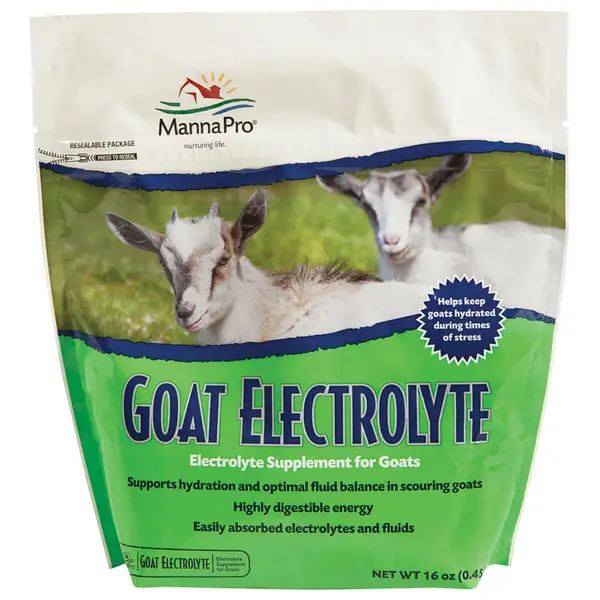 Manna Pro Goat Electrolyte