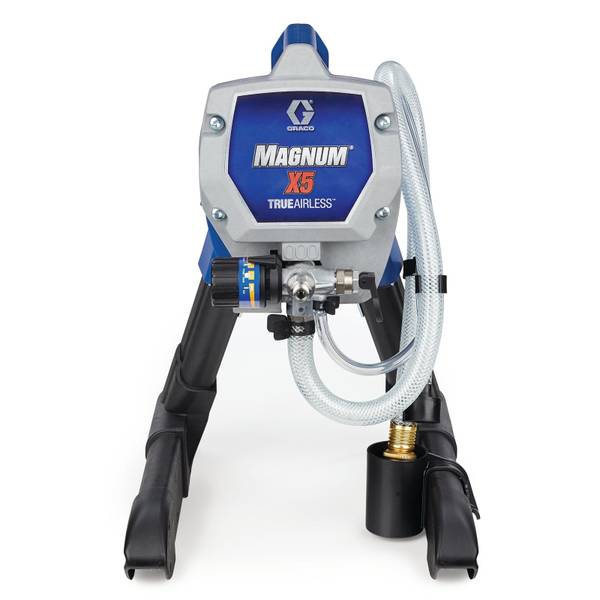 Graco Magnum X5 - Project Series - Airless Paint Sprayer