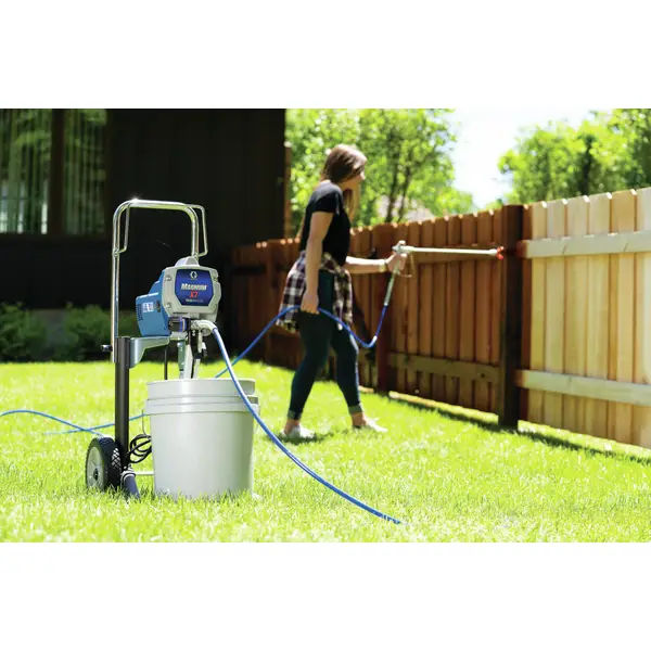 Reviews for Graco Magnum X7 Cart Airless Paint Sprayer