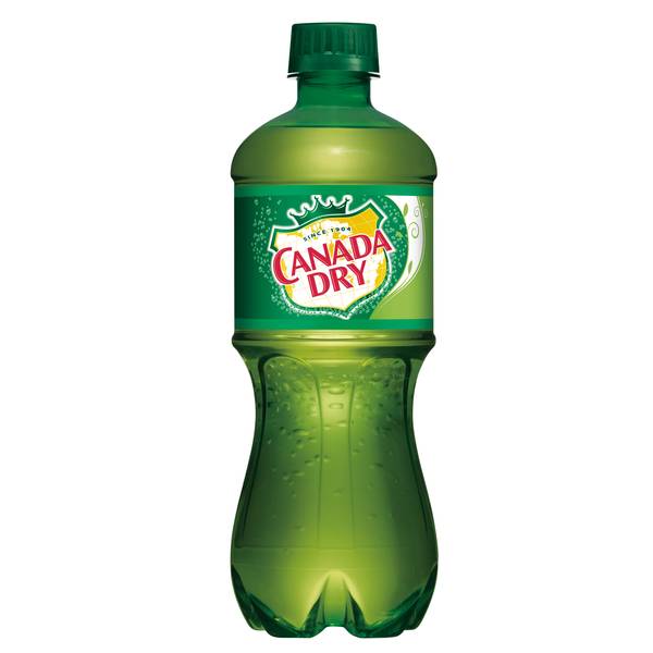 Photo of 20 oz Ginger Ale