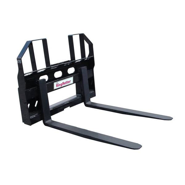 Photo of Heavy Duty Pallet Forks and Frame