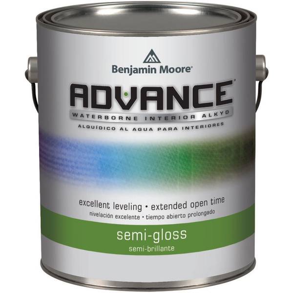 Photo of Advance Waterborne Interior Alkyd Semi-Gloss