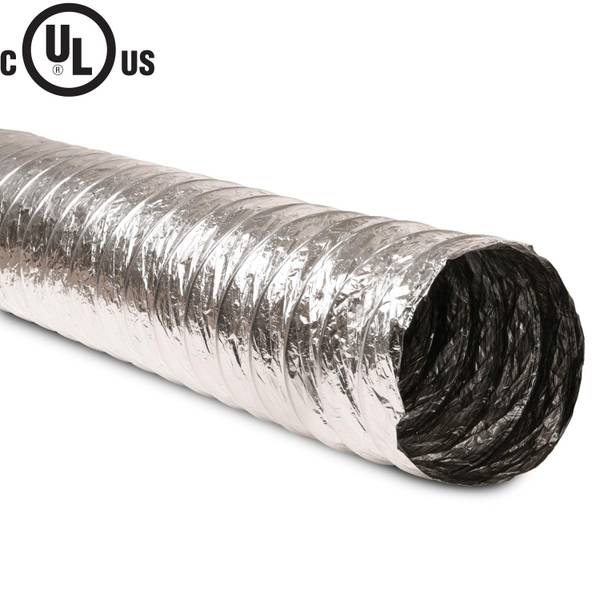 Photo of 3" x 10' Flex FOIL Duct