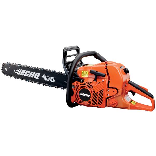 59.8 cc Timber Wolf Gas Chainsaw