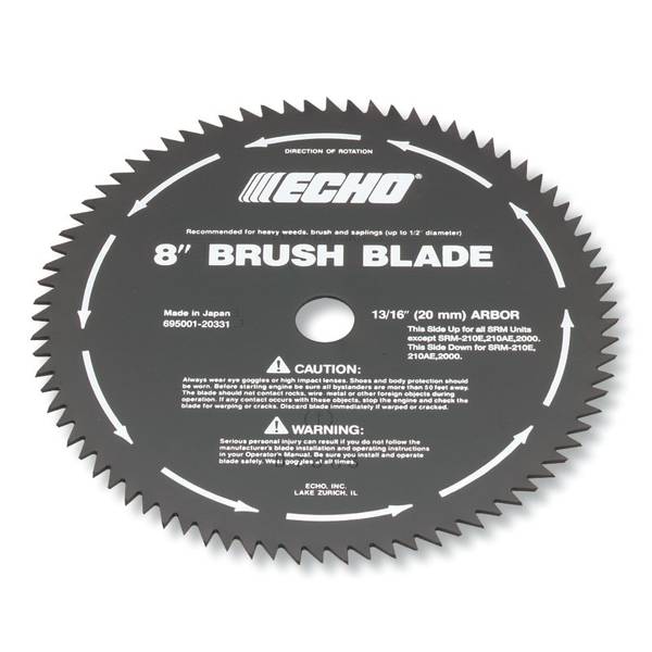 universal string trimmer blade conversion kit
