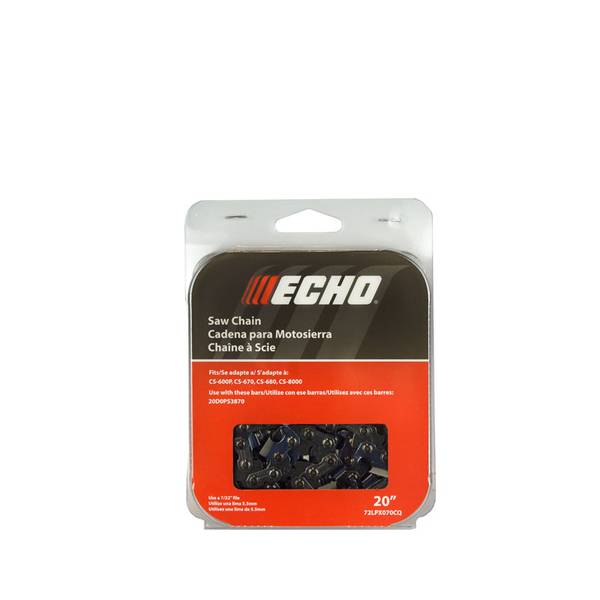 Micro Chisel Chain for Chainsaw Bar