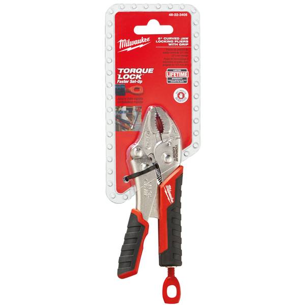 6.5 Curved Fisherman's Pliers