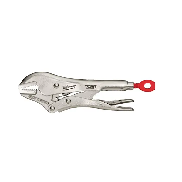 Milwaukee 48-22-3406 Long Nose Locking Pliers with Grip 6-inch 