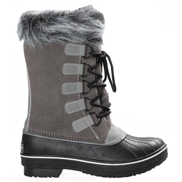 Tamarack Women's Madison Pac Boots, Grey, 6 - AK-113013-A-GRY-6 | Blain ...