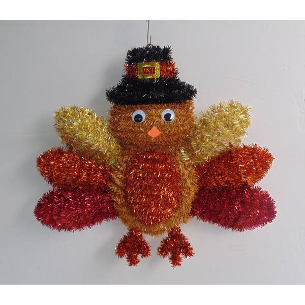 Photo of Harvest Turkey Wreath