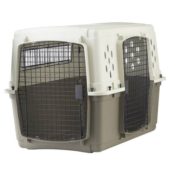 dog crate fleet farm