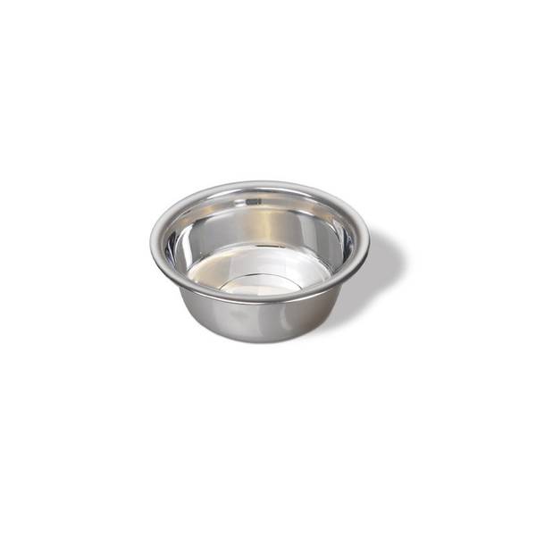 Van Ness Stainless Lightweight Cat Dish, 16 oz SSLW2 Blain's Farm