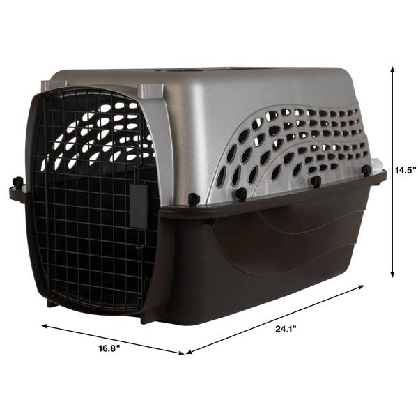 Petmate 2 door kennel hotsell