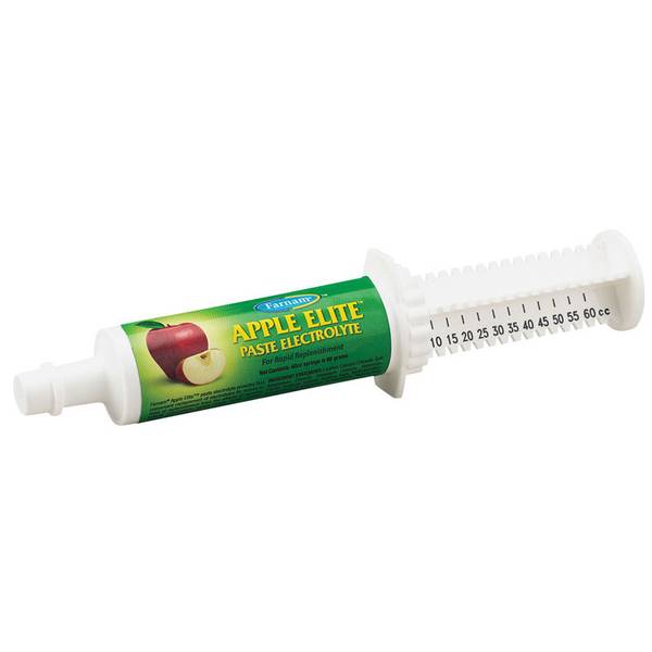 Photo of Apple Elite Electrolyte Paste For Horses