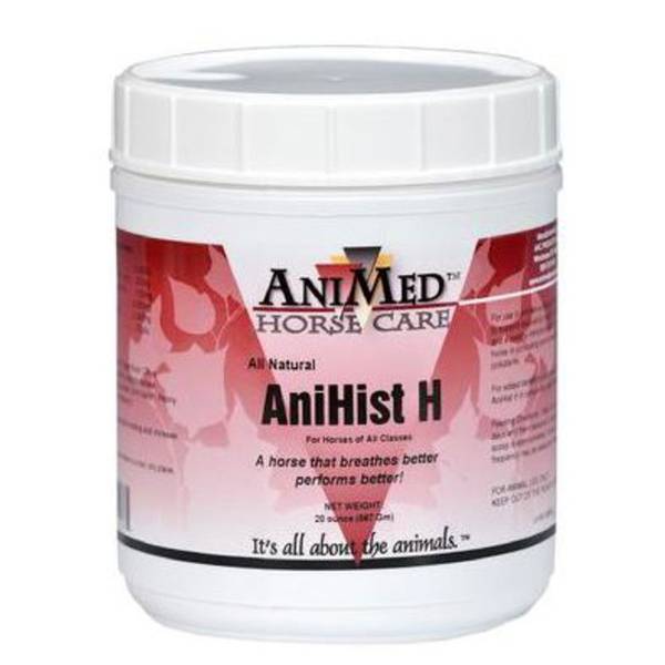 Photo of AniHist H for Horses