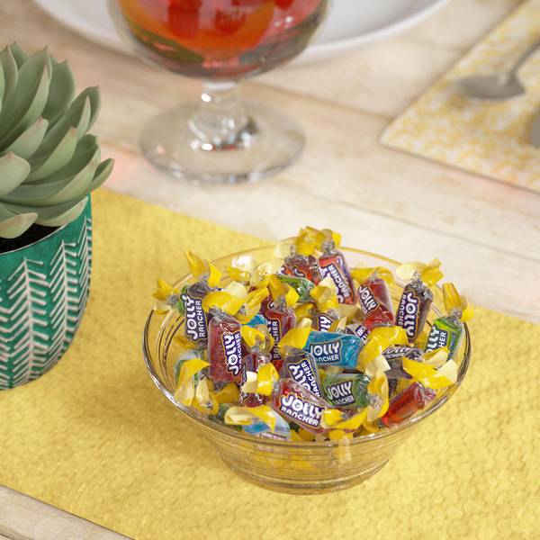 Jolly Rancher Original Fruit Flavored Hard Candy Bag, 12 oz