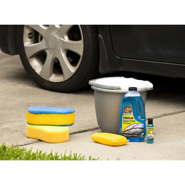 Rain-X 48 oz Spot Free Car Wash - 620073 | Blain's Farm & Fleet