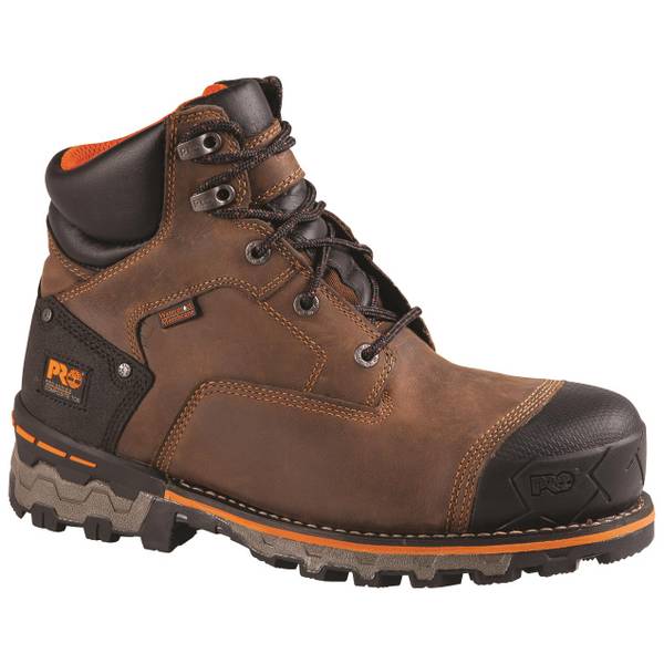 Timberland PRO Men's 6" Composite Toe Work Boots - 92615-7 | Blain's Farm Fleet