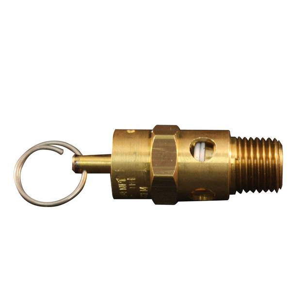 Milton ASME 150psi Safety Valve - S-1090-150 | Blain's Farm & Fleet