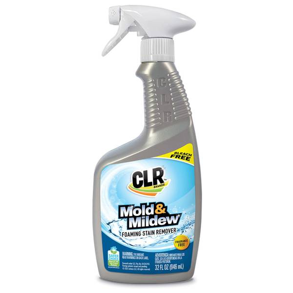 CLR Brands 32 oz Mold & Mildew Foaming Stain Remover - CMM-6