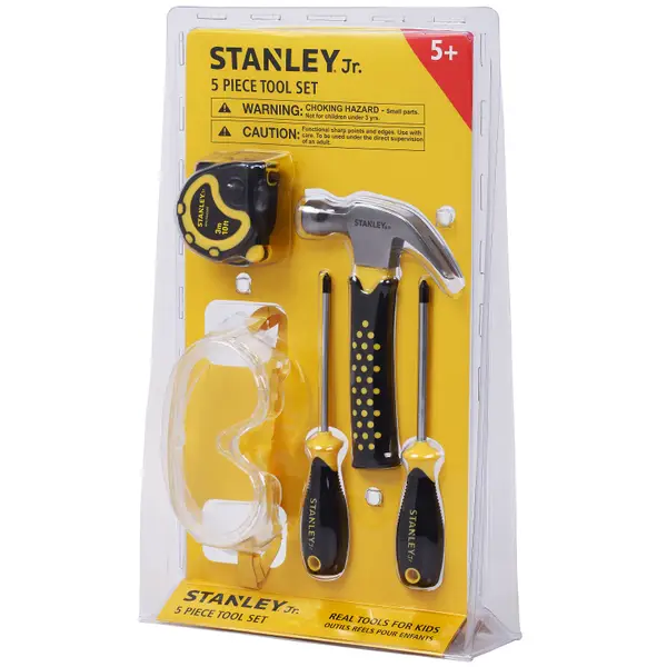 stanley tool set kids